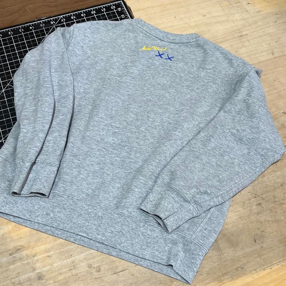 Uniqlo Grey Sweatshirt - Picture 4 of 7